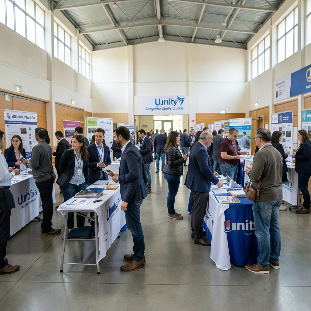First Unity Careers Fair announced for Leeds on September 22